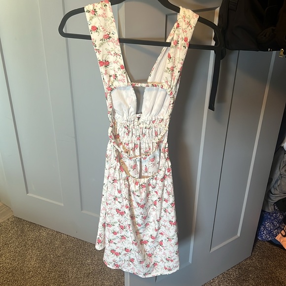 Dress floral - Picture 2 of 2